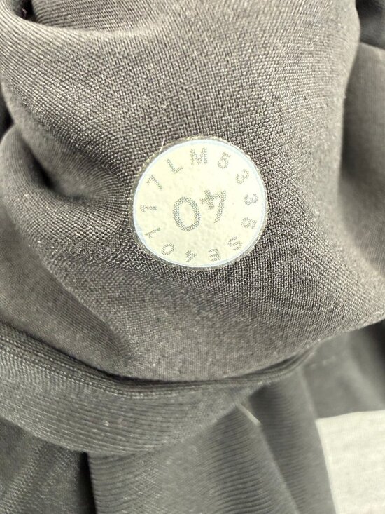 Lululemon Warpstreme ABC Classic Fit Pants Mens 40x34 Black LM5335S - Picture 4 of 8